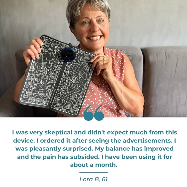 Patamobil ™ - Voeten EMS-pulsen