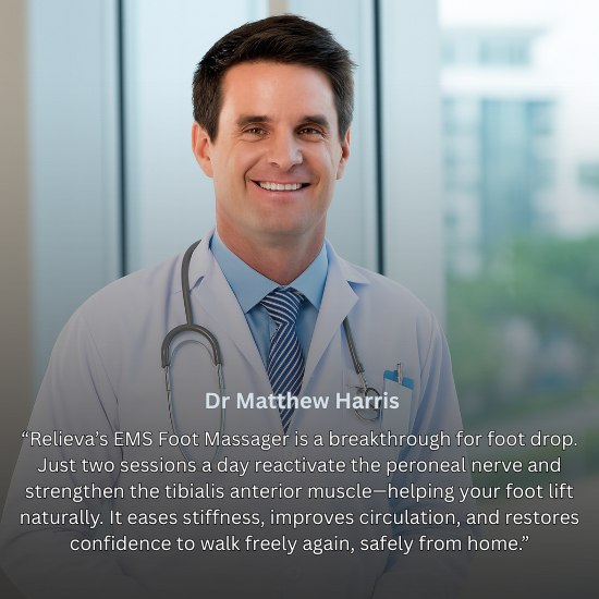 Patamobil ™ - Voeten EMS-pulsen