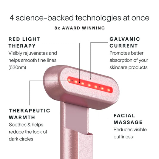 Wavey™ - THE 4-in-1 Skincare tool for radiant skin!
