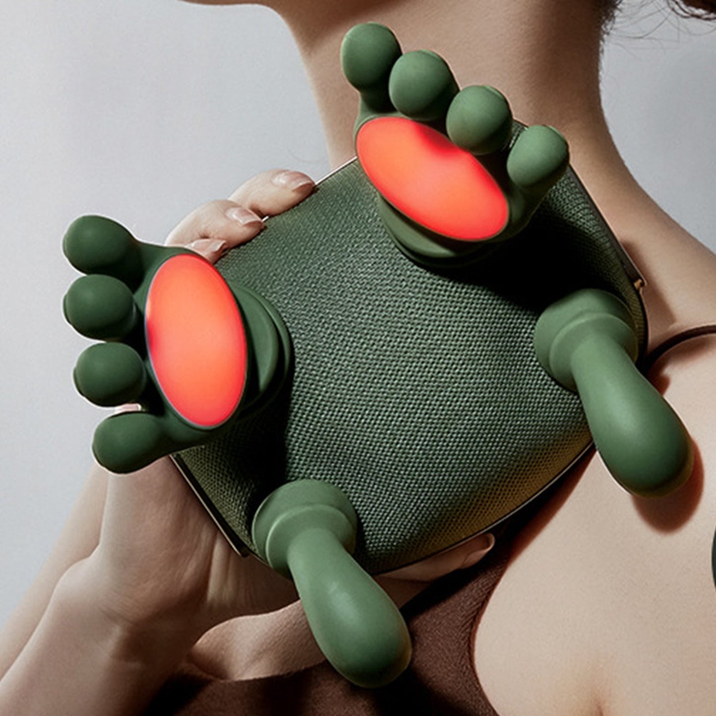 NeckCrossX ™ – Pain Relief & Neck and Shoulder Relaxation