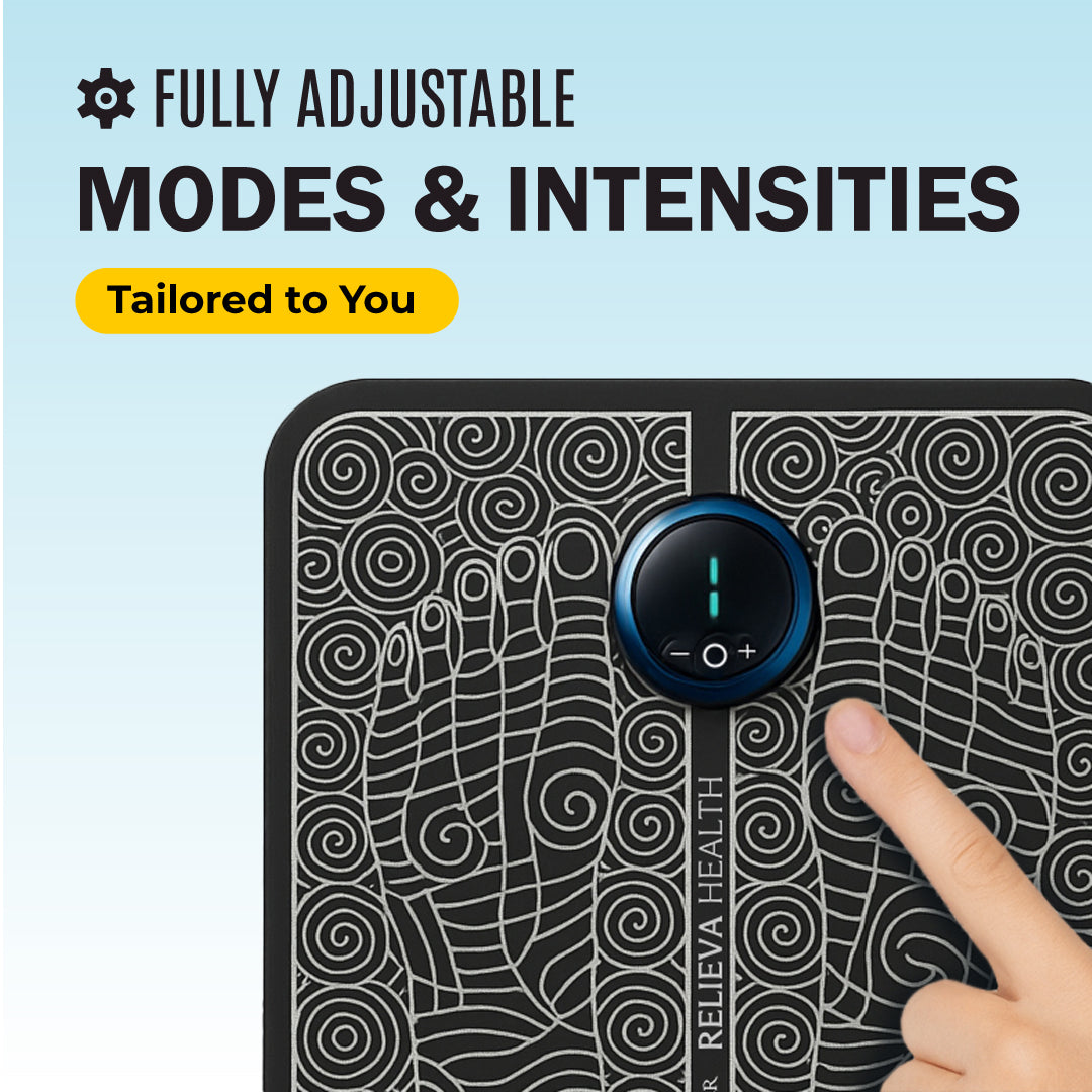 Patamobil ™ - Voeten EMS-pulsen